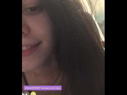 ❤️ Anụ ọhịa slutty Russia (Periscope, VKontakte, Instagram) ☑ na anyi ☑
