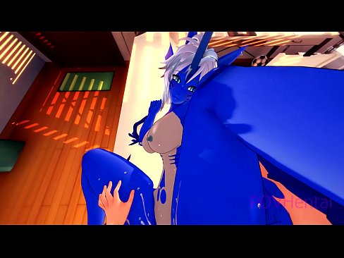 ❤️ Demon Fish Girl Monster ☑  na anyi ☑
